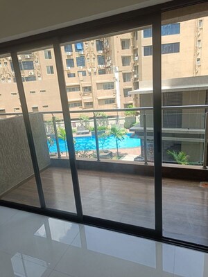 Balcony in 3 BHK Apartment at Gagan Avencia, Kharadi – for Sale