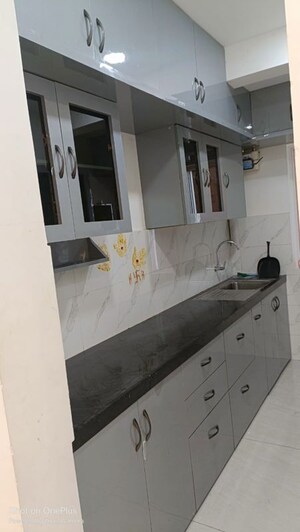 Kitchen in 2 BHK Apartment at Urbanrise On Cloud 33, Bachupally – for Rent