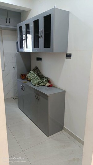 Kitchen in 2 BHK Apartment at Urbanrise On Cloud 33, Bachupally – for Rent
