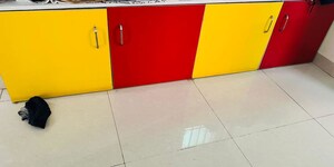 Kitchen in 3 BHK Villa at BU Bhandari Chrrysalis, Wagholi – for Rent