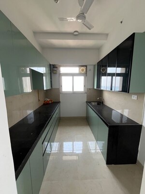 Kitchen in 3 BHK Apartment at Runwal Forests, Kanjurmarg West – for Rent