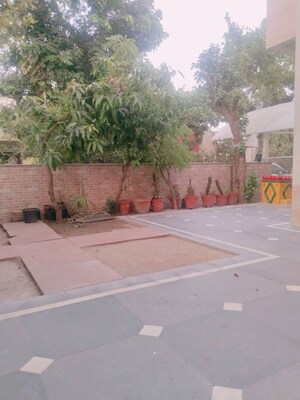 5 BHK Villa – Exterior View View at Sector 50 - for Rent