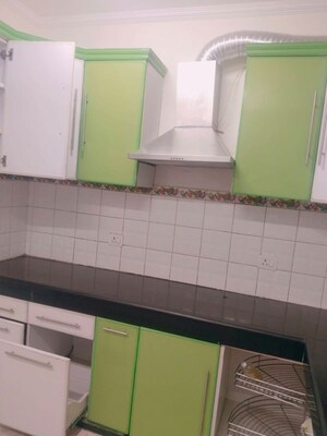 Kitchen in 5 BHK Villa at Sector 50 – for Rent