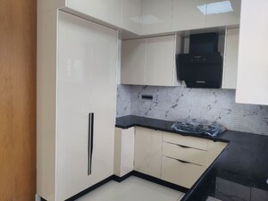Kitchen in 4 BHK Apartment at Sumadhura The Olympus, Financial District – for Rent