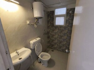 Bathroom in 2 BHK Apartment at Signature Global The Millennia, Sector 37d – for Sale