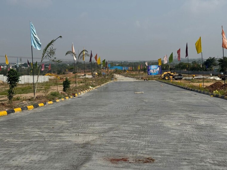 Exterior View, sheriguda  133 Sq.Yd. Plot In Sheriguda Hyderabad 10794747