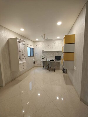 Team Area in 2.5 BHK Apartment at Kasturi Eon Homes, Hinjewadi – for Sale