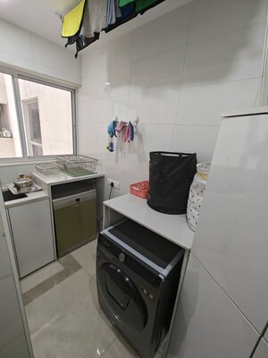 Kitchen in 2.5 BHK Apartment at Kasturi Eon Homes, Hinjewadi – for Sale