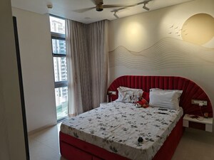 Bedroom in 2.5 BHK Apartment at Kasturi Eon Homes, Hinjewadi – for Sale