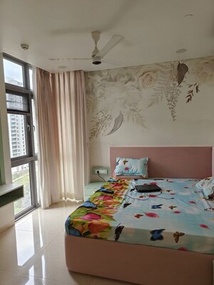 Bedroom in 2.5 BHK Apartment at Kasturi Eon Homes, Hinjewadi – for Sale