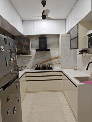 Kitchen in 2.5 BHK Apartment at Kasturi Eon Homes, Hinjewadi – for Sale