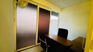 Team Area in  Office Space at Gaur City Mall, Sector 4 Greater Noida – for Rent