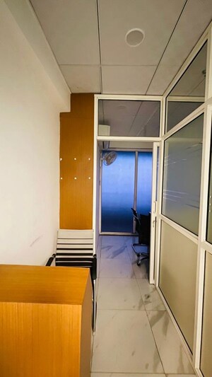 Staircase in  Office Space at Gaur City Mall, Sector 4 Greater Noida – for Rent