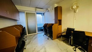 Team Area in  Office Space at Gaur City Mall, Sector 4 Greater Noida – for Rent