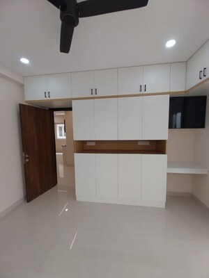 Kitchen in 2 BHK Apartment at Greenspace Celestial, Kokapet – for Rent