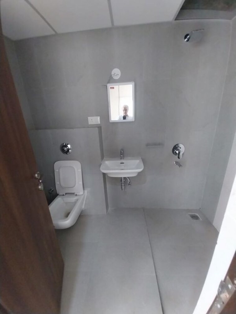 Bathroom, greenspace-celestial 2 Bedroom 1310 Sq.Ft. Apartment In Kokapet Hyderabad 10794758