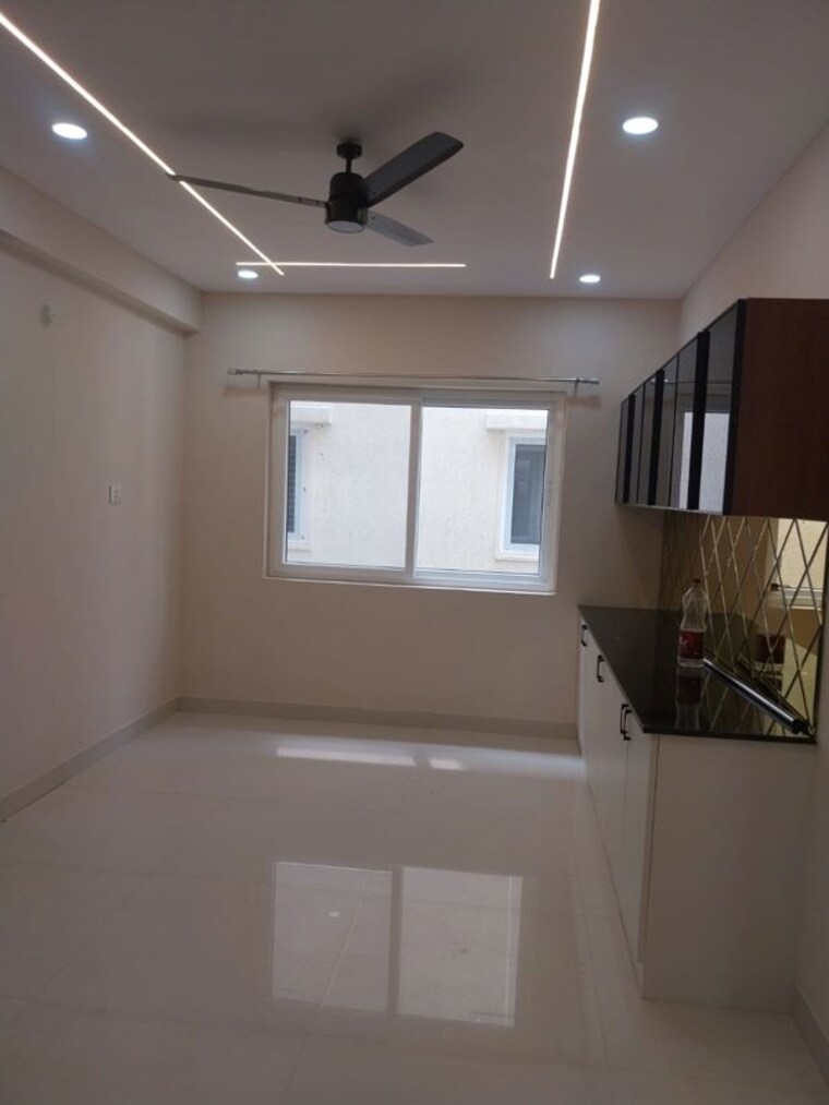 Kitchen, greenspace-celestial 2 Bedroom 1310 Sq.Ft. Apartment In Kokapet Hyderabad 10794758
