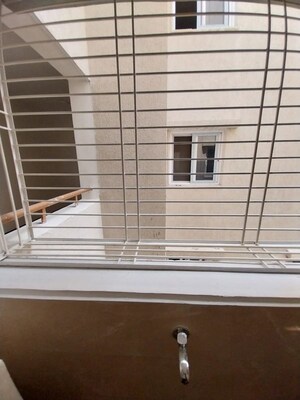 Balcony in 2 BHK Apartment at Greenspace Celestial, Kokapet – for Rent