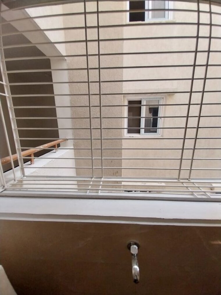 Balcony, greenspace-celestial 2 Bedroom 1310 Sq.Ft. Apartment In Kokapet Hyderabad 10794758