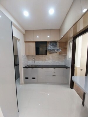 Kitchen in 2 BHK Apartment at Greenspace Celestial, Kokapet – for Rent