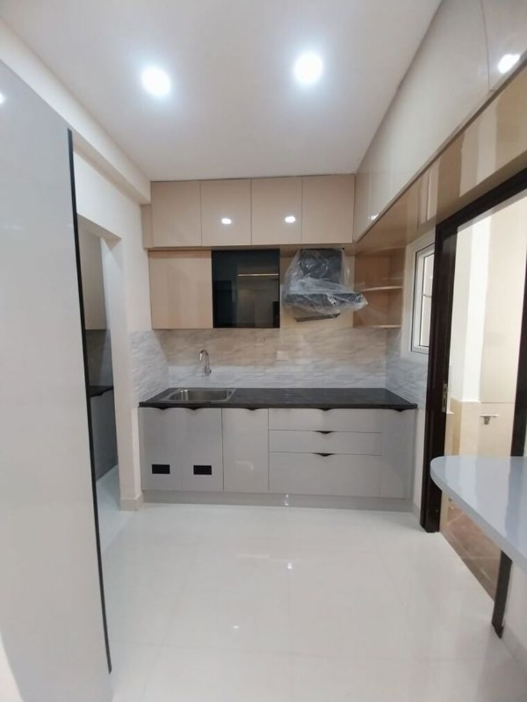 Kitchen, greenspace-celestial 2 Bedroom 1310 Sq.Ft. Apartment In Kokapet Hyderabad 10794758
