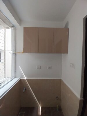 Kitchen in 2 BHK Apartment at Greenspace Celestial, Kokapet – for Rent