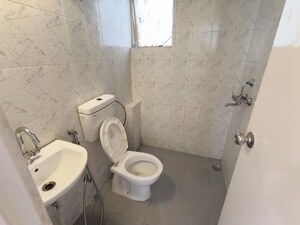 Bathroom in 2 BHK Apartment at Zara Aavaas, Sector 104 – for Sale