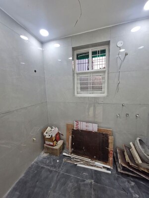 Bathroom in 3 BHK Builder Floor at Sector 43 – for Sale