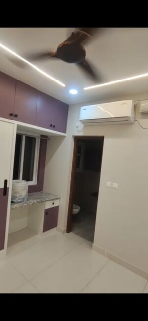Kitchen in 3 BHK Apartment at Prestige Beverly Hills, Kokapet – for Rent