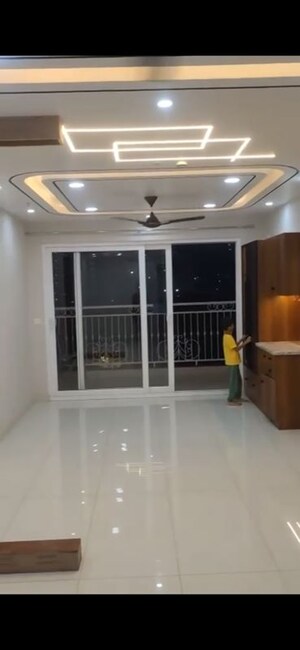 3 BHK Apartment For Rent in Prestige Beverly Hills, Kokapet