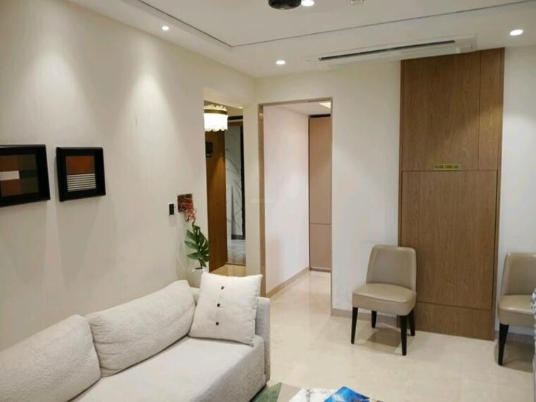 Living Room, sea-lord 2 Bedroom 1133 Sq.Ft. Apartment In Cuffe Parade Mumbai 10794791