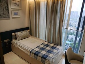 Bedroom in 2 BHK Apartment at Sea Lord, Cuffe Parade – for Sale