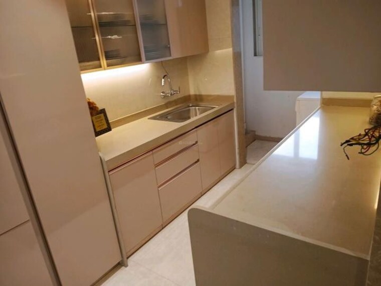 Kitchen, sea-lord 2 Bedroom 1133 Sq.Ft. Apartment In Cuffe Parade Mumbai 10794791