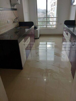 Kitchen in 2 BHK Apartment at Konark Oasis, Wagholi – for Sale