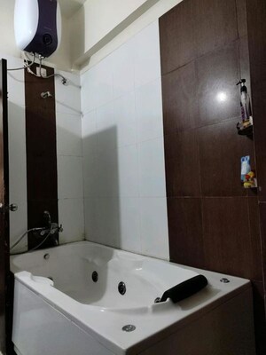 Bathroom in 2.5 BHK Apartment at Sai Sanskruti Wagholi, Wagholi – for Rent