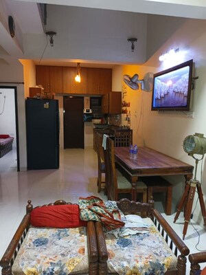 2.5 BHK Apartment For Rent in Sai Sanskruti Wagholi, Wagholi