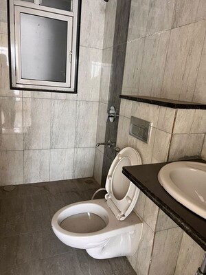 Bathroom in 1 BHK Apartment at Kolte Patil Life Republic, Hinjewadi – for Rent