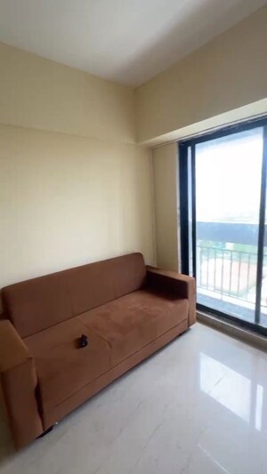 Hall in 1 BHK Apartment at Sainath CHS, Worli – for Rent