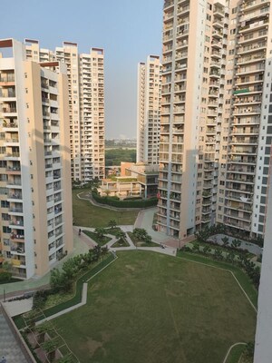2 BHK Apartment – Exterior View View at Shapoorji Pallonji Joyville Gurgaon, Sector 102 - for Rent