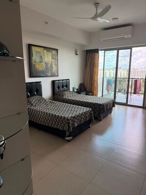 Bedroom in 4 BHK Apartment at UKN Miraya Rose, Whitefield – for Sale
