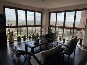 Room in 4 BHK Apartment at UKN Miraya Rose, Whitefield – for Sale