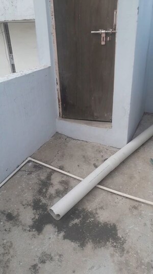 Balcony in  Shop at Avantika – for Rent