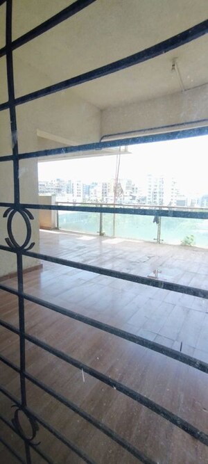 Balcony in 3 BHK Apartment at Runwal Codename Rare, Andheri West – for Sale
