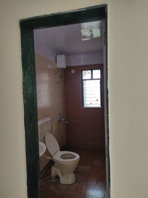 Bathroom in 2 BHK Apartment at BU Bhandari Acolade, Kharadi – for Rent