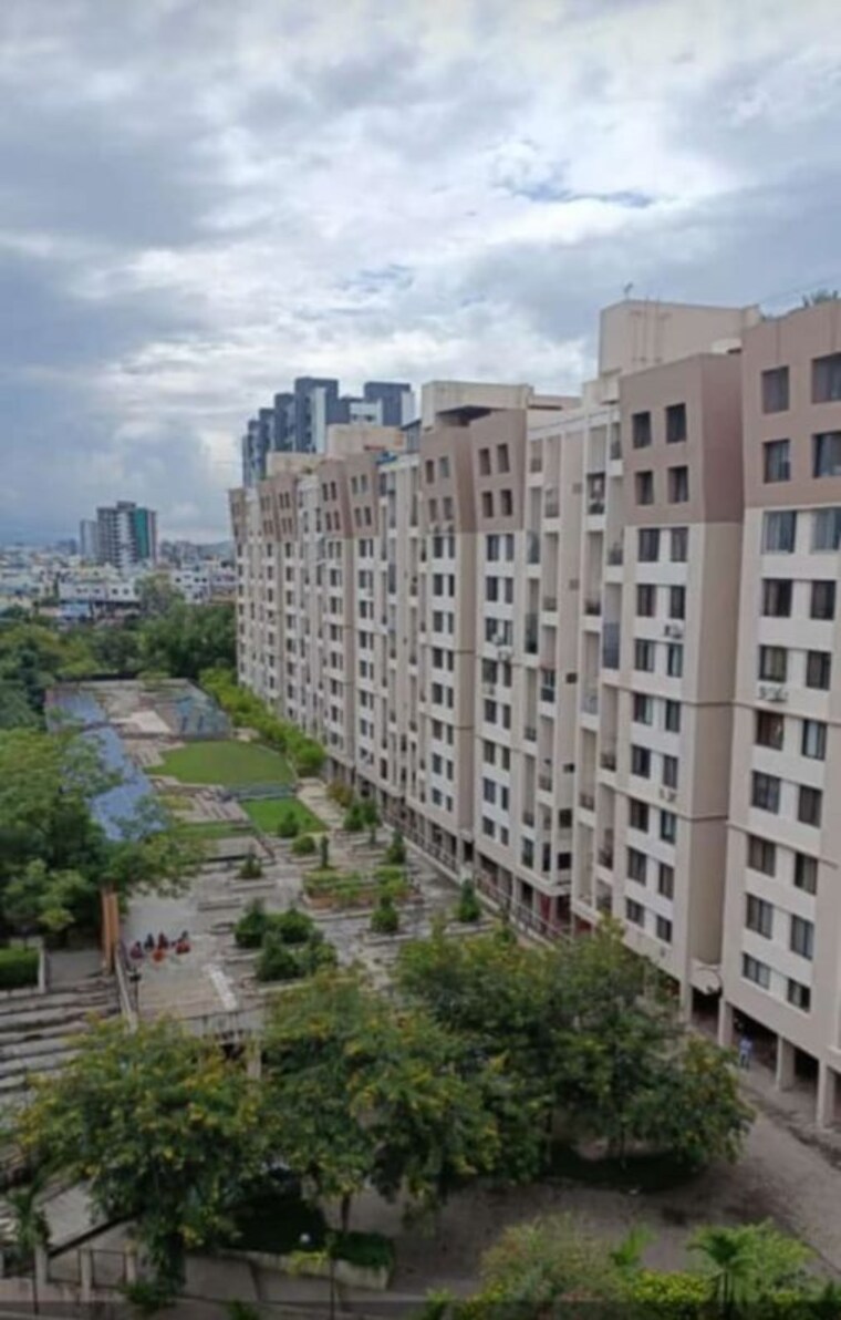Exterior View, bu-bhandari-acolade 2 Bedroom 1050 Sq.Ft. Apartment In Kharadi Pune 10794855