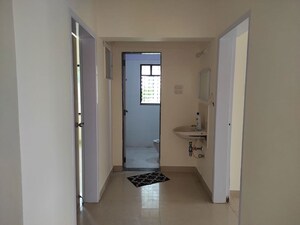 Building Lobby in 2 BHK Apartment at BU Bhandari Acolade, Kharadi – for Rent