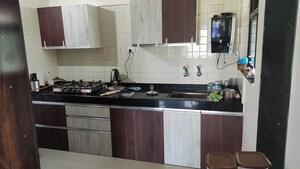 Kitchen in 2 BHK Apartment at BU Bhandari Acolade, Kharadi – for Rent