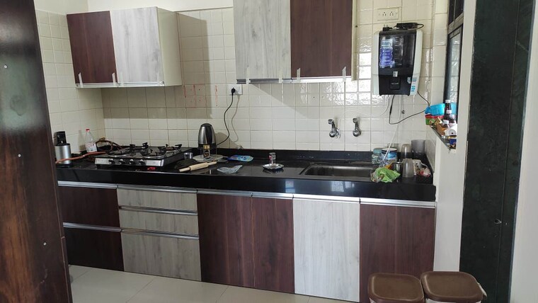 Kitchen, bu-bhandari-acolade 2 Bedroom 1050 Sq.Ft. Apartment In Kharadi Pune 10794855