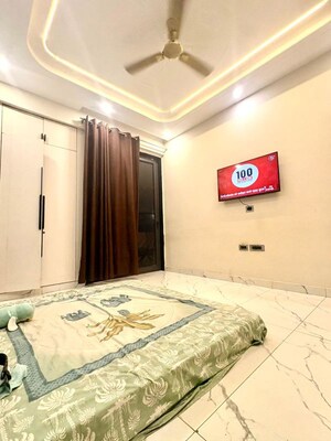 Bedroom in 3.5 BHK Villa at RWA Apartments Sector 122, Sector 122 – for Rent