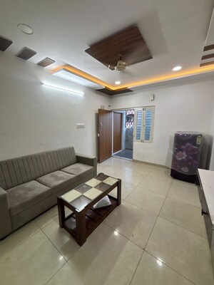 3 BHK Apartment For Rent in DRA Ashoka Pillar, Jayanagar